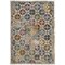 Safavieh Aria Large Rectangle RugsBeige & Multi Color 8 x 10 ft. ARA161E-8 - alternate 1